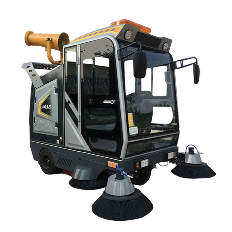 駕駛式掃地機 DS2...